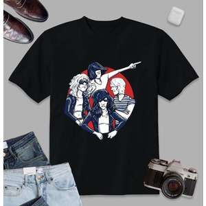 Ramones Band T Shirt For Fans